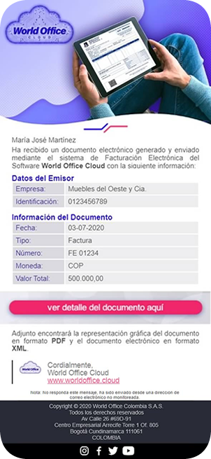 World Office