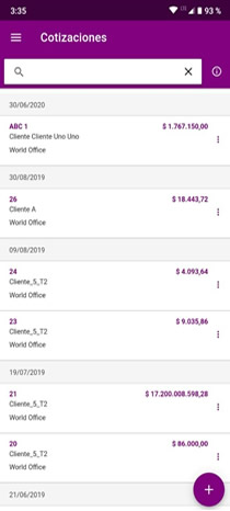 World Office