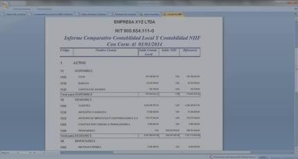 World Office Informe comparativo