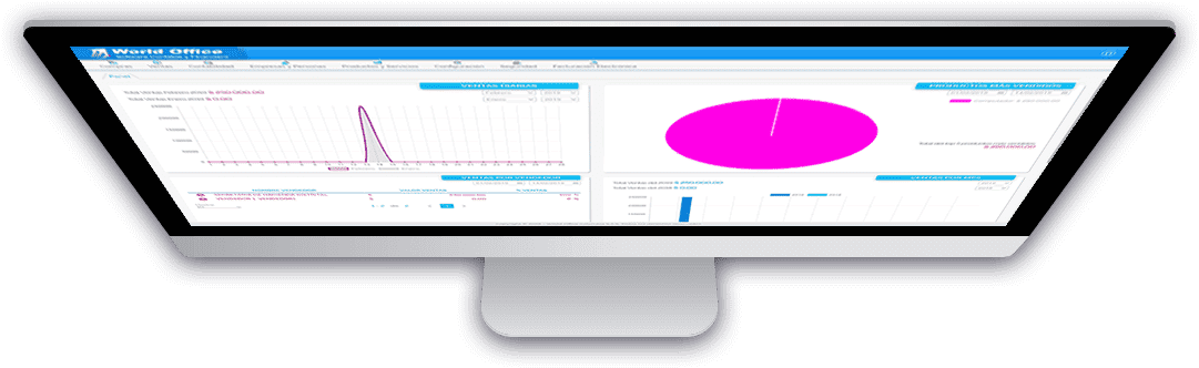 Software Contable World Office