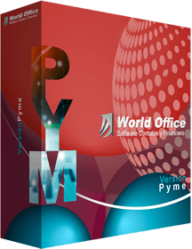 Software Contable World Office - Pyme