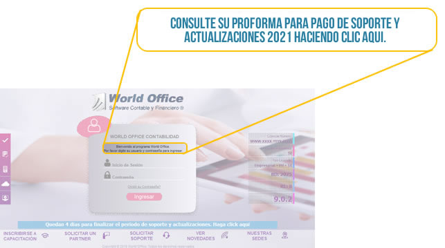 World Office